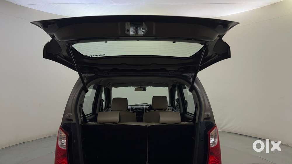 Maruti Suzuki Wagon R Vxi, 2013, Petrol