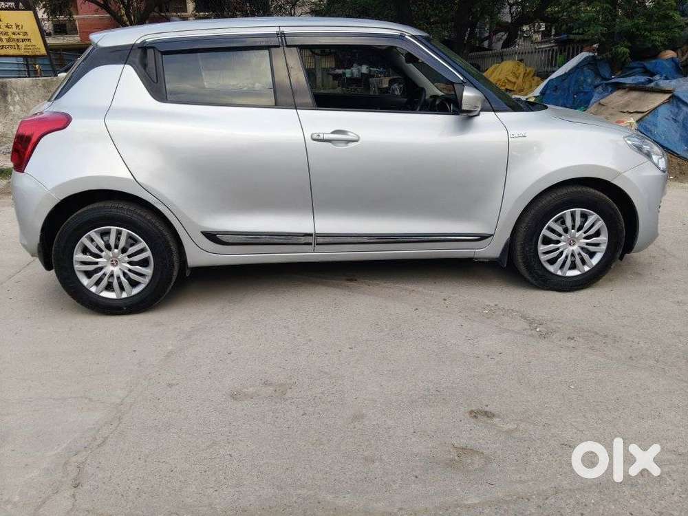 Maruti Suzuki Swift Vdi Optional, 2018, Diesel