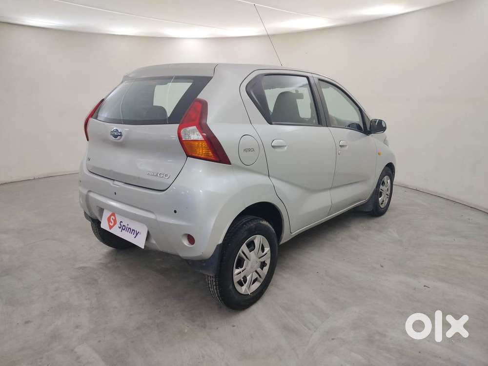 Datsun Redigo 1.0 S, 2019, Petrol