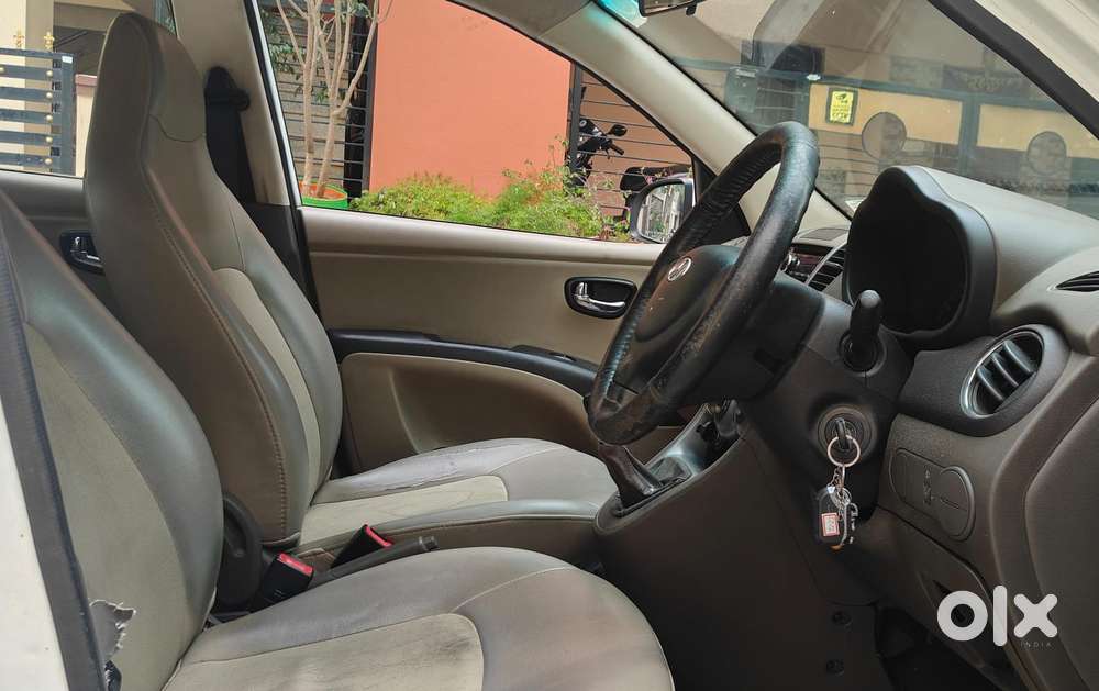 Hyundai I10 1.2 Kappa Magna, 2012, Petrol