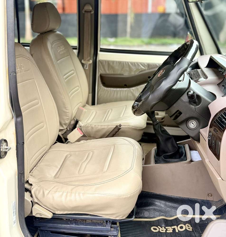 Mahindra Bolero 1.5 B6 (o), 2021, Diesel