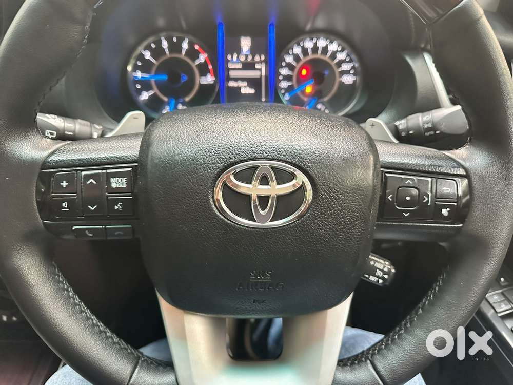 Toyota Fortuner 4x4 At, 2017, Diesel