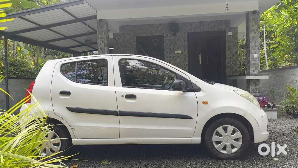 Maruti Suzuki A-star 2010