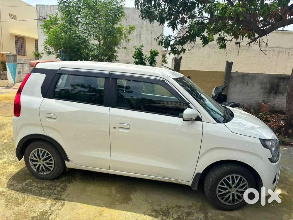 Maruti Suzuki Wagon R Zxi 2020 Year