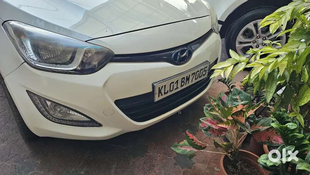 I20 Full Option, In Excellent Condition