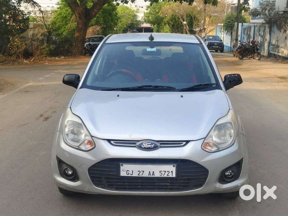 Ford Figo 1.4 Duratorq Diesel Zxi, 2014, Diesel