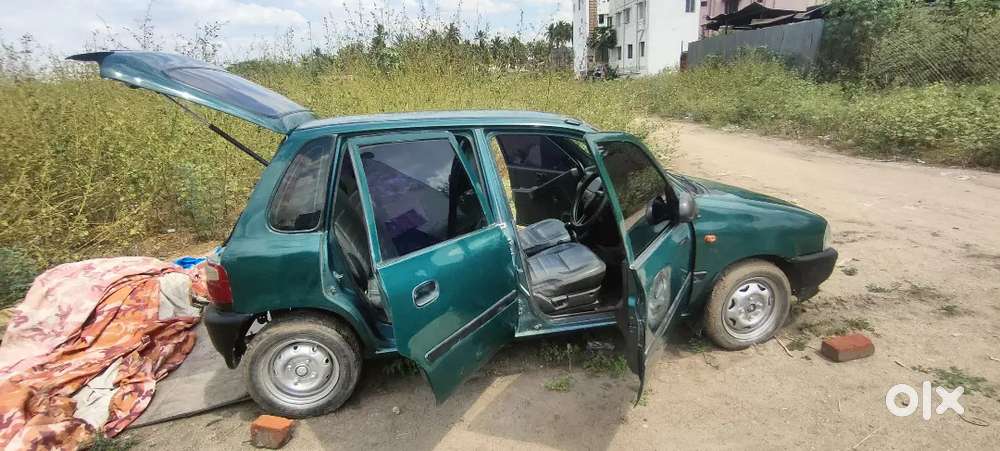 Maruti Suzuki Zen 2000