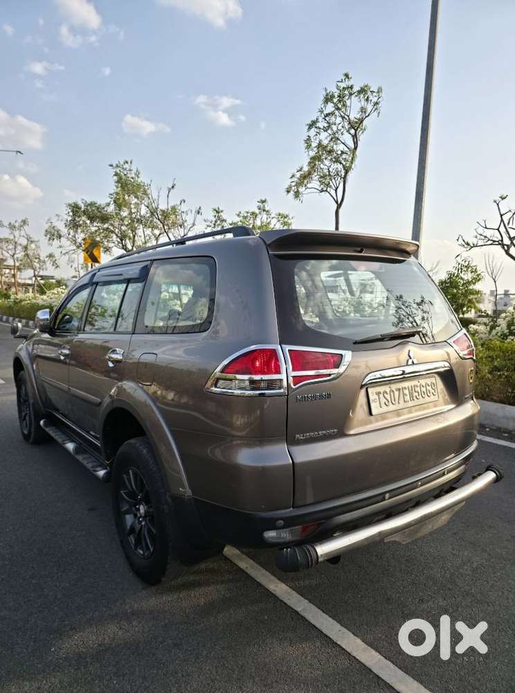 Mitsubishi Pajero Sport 4x2 Automatic, 2016, Diesel