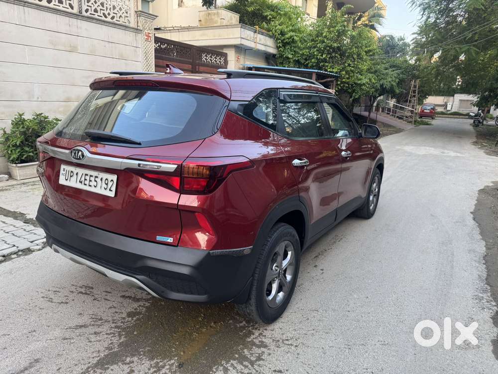 Kia Seltos Htk Plus G, 2019, Petrol