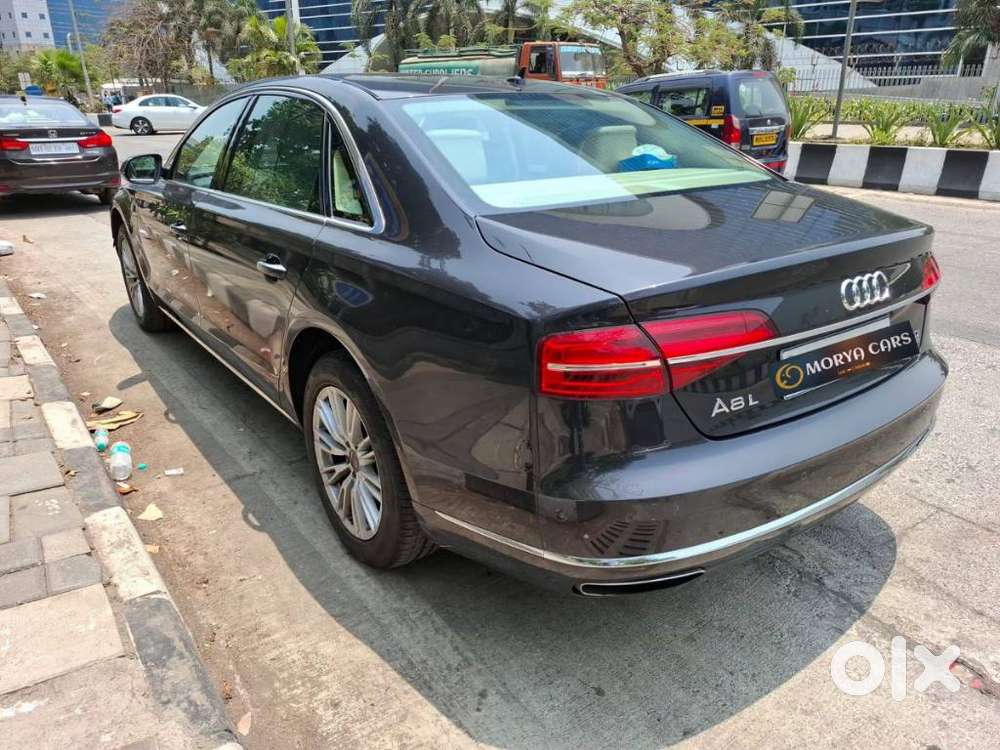 Audi A8 L 3.0 Tdi Quattro, 2016, Diesel