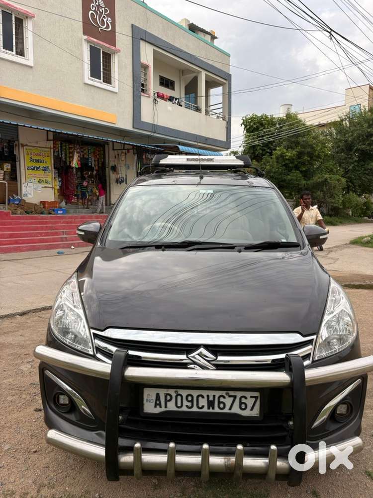 2014 Maruti Suzuki Ertiga Zdi Diesel