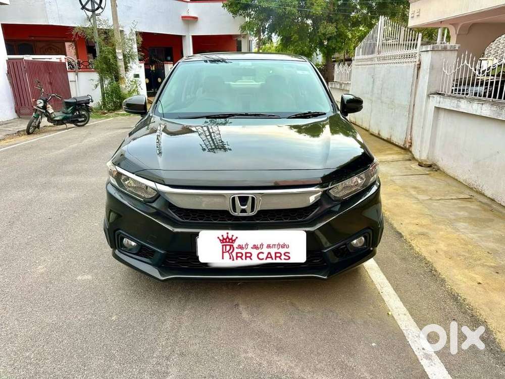 Honda Amaze Vx 1.2 Petrol Mt, 2019, Petrol