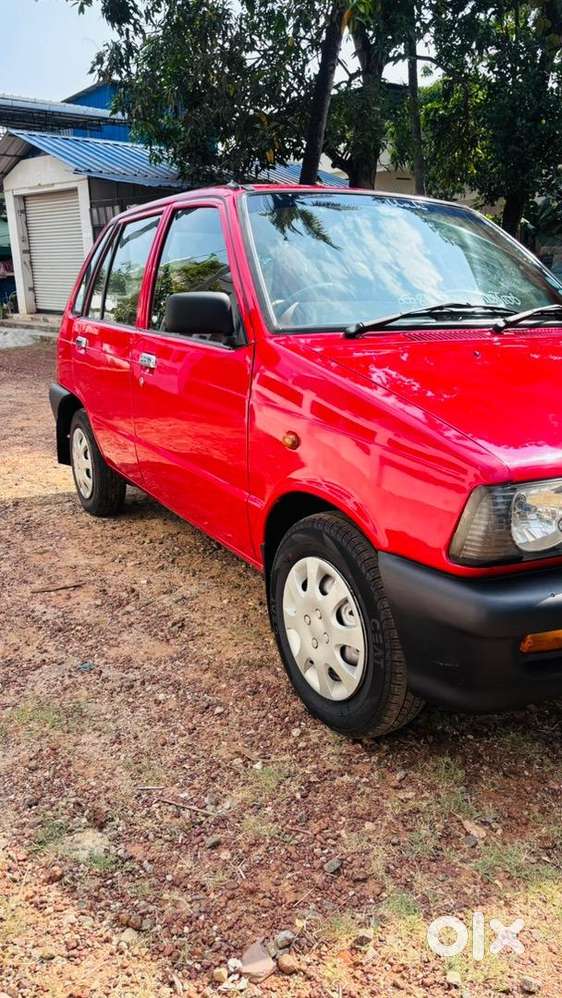 Maruti Suzuki 800 Ac Mpfi Well Maintained