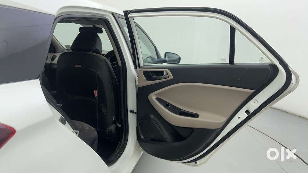 Hyundai Elite I20 [2018-2020] 1.2 Sportz, 2017, Petrol