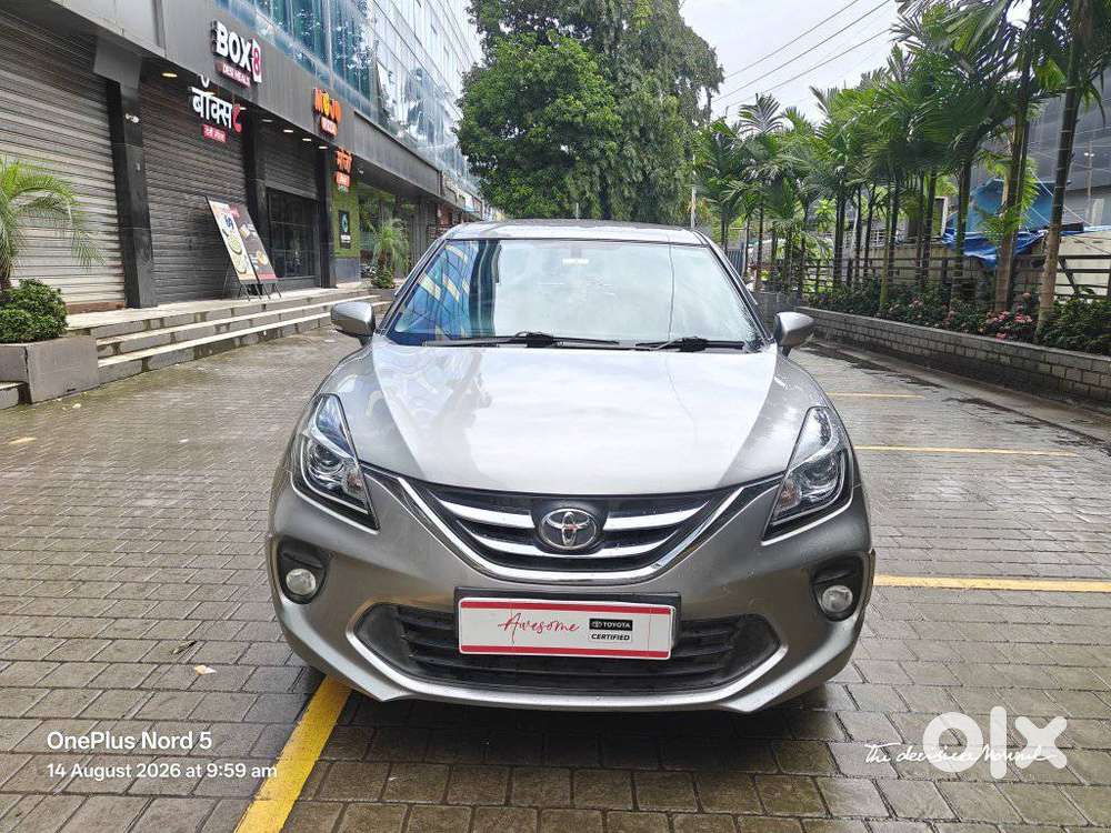 Toyota Glanza G, 2020, Petrol