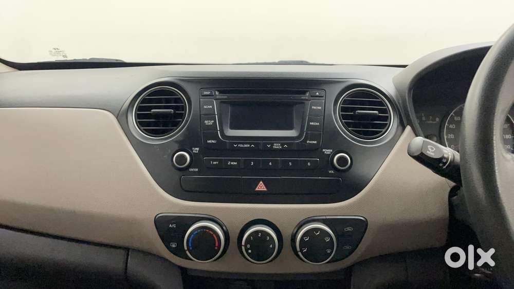 Hyundai Grand I10 1.2 Kappa Sportz, 2015, Petrol