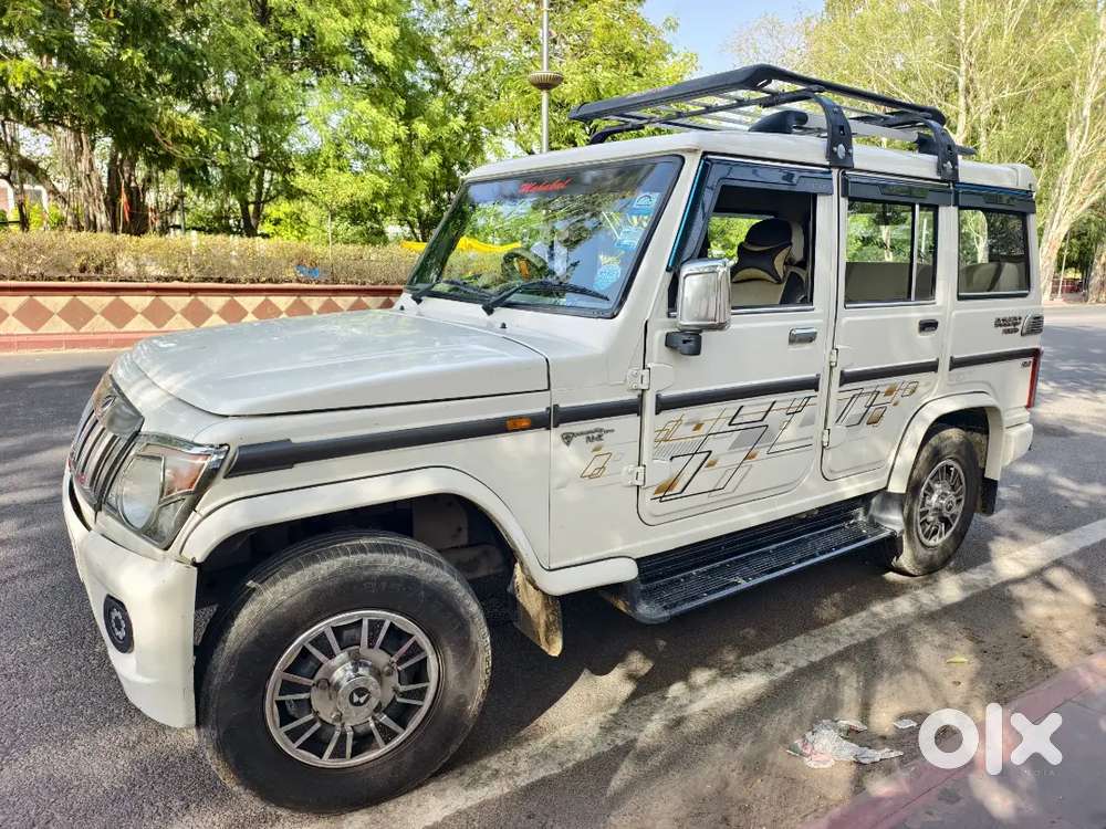 Mahindra Bolero 2018 Diesel 68421 Km Driven
