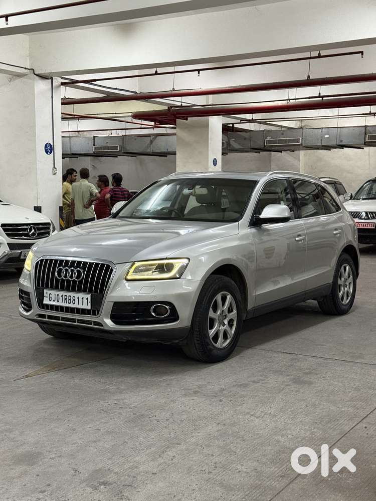Audi Q5 2.0 40 Tdi Premium Plus, 2013, Diesel