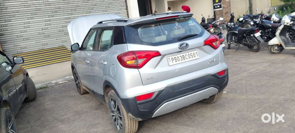 Mahindra Xuv300 W8 Option Diesel, 2019, Diesel