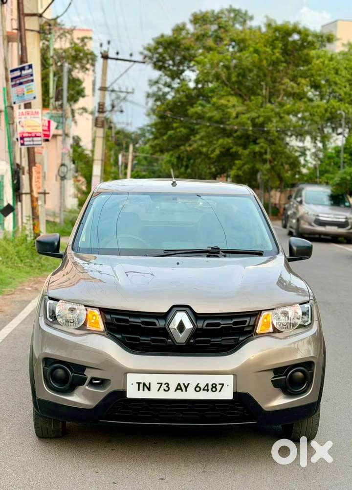 Renault Kwid, 2019, Petrol