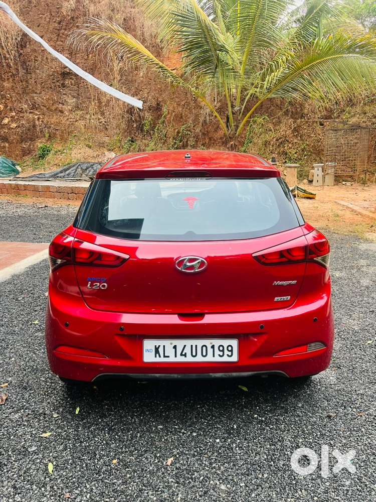 Hyundai I20 2016 Petrol Well Maintained