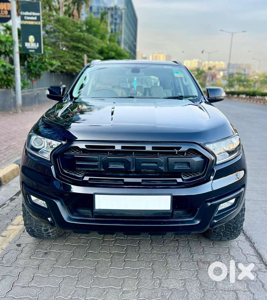 Ford Endeavour 3.2 Trend At 4x4, 2016, Diesel
