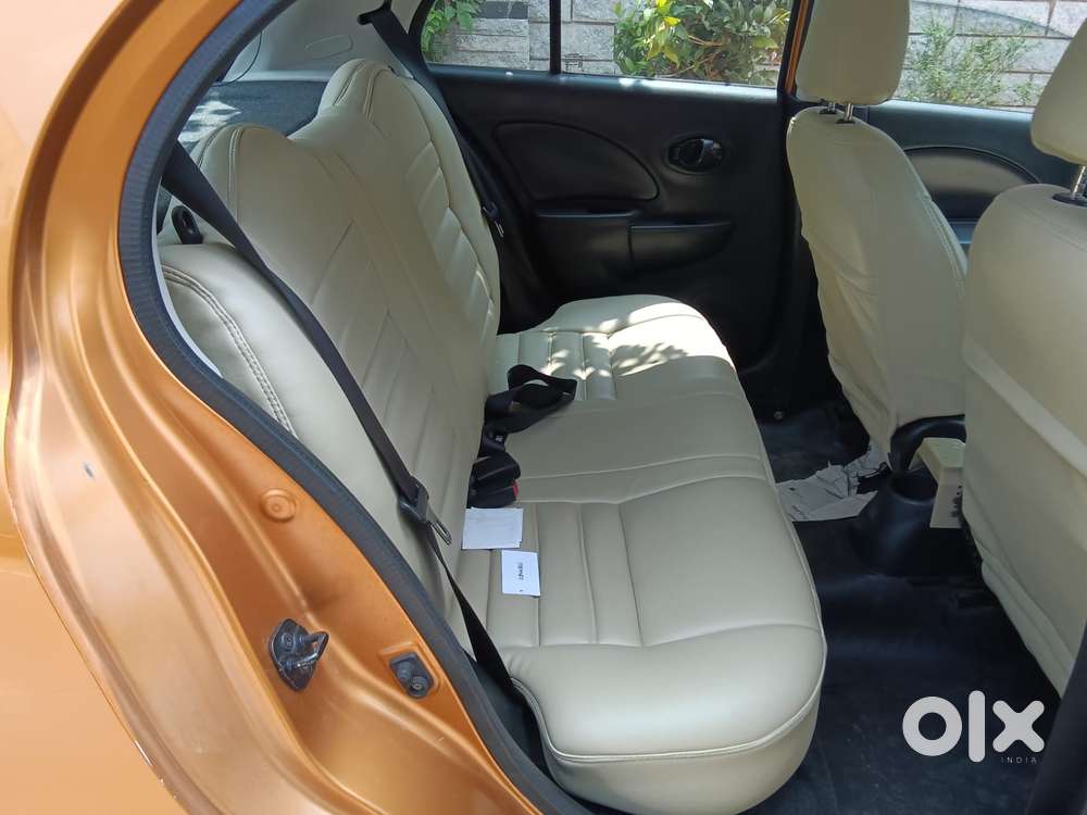 Nissan Micra Xl Petrol, 2011, Petrol