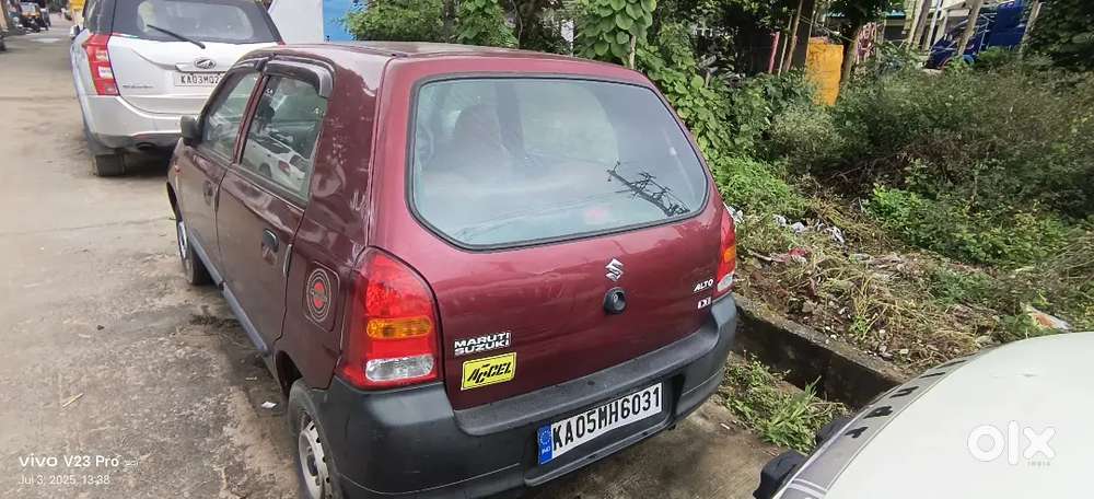 Maruti Suzuki Alto 2010 Petrol 90000 Km Driven