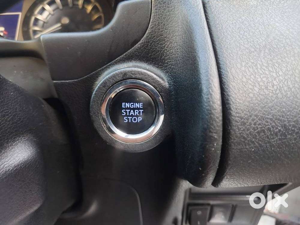 Toyota Innova Crysta Touring Sport 2.4 Mt, 2018, Diesel