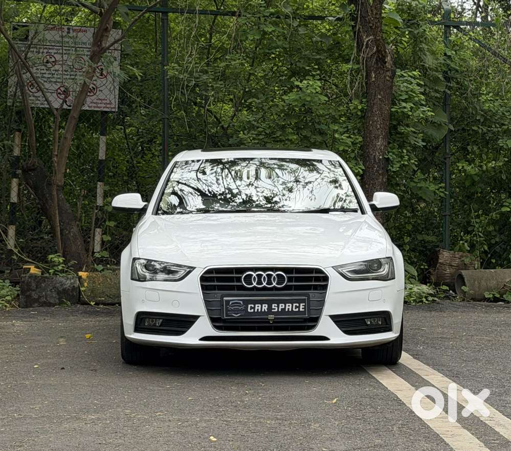 Audi A4, 2014, Diesel