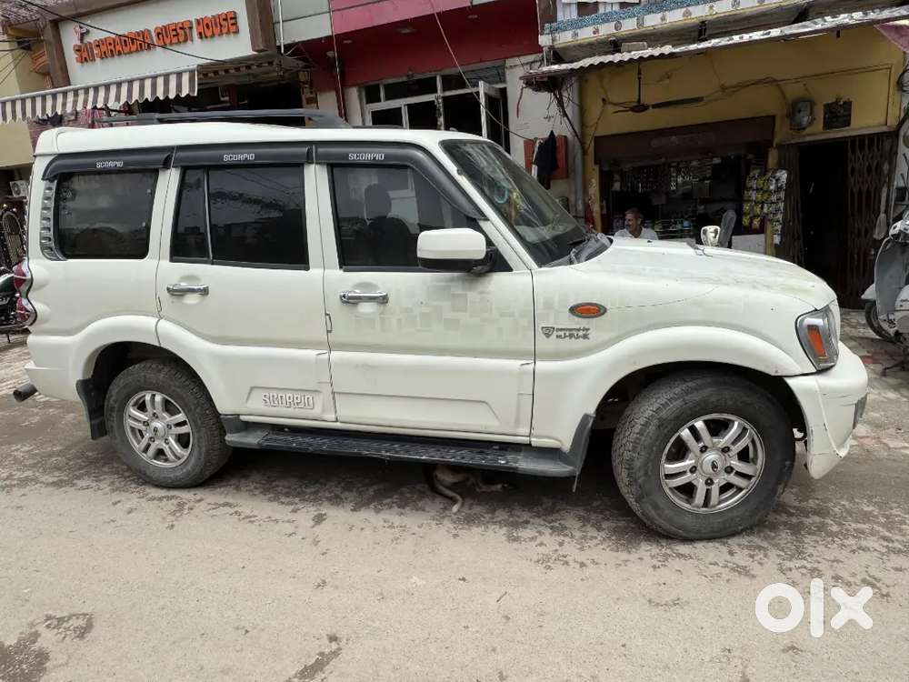 Mahindra Scorpio 2014 Diesel