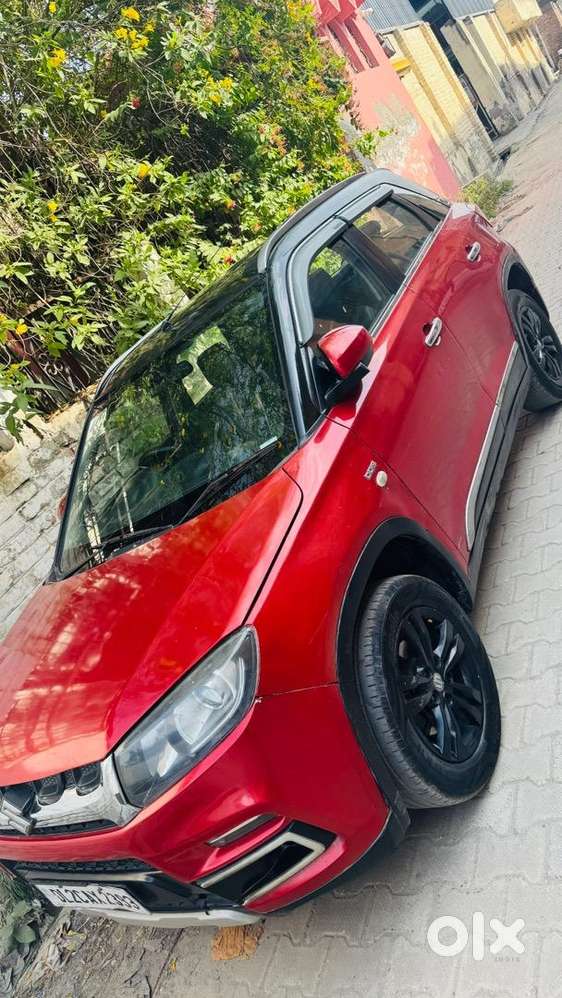 Maruti Suzuki Vitara Brezza 2017 Diesel Good Condition
