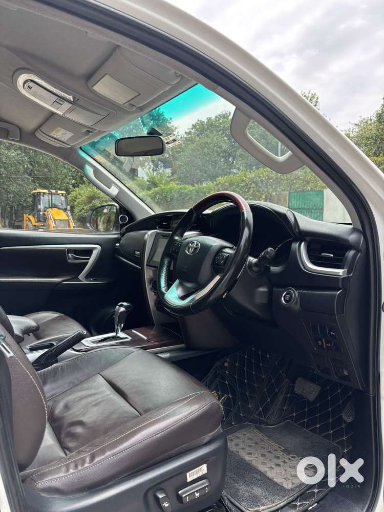 Toyota Fortuner 3.0 4x2 Automatic, 2017, Diesel