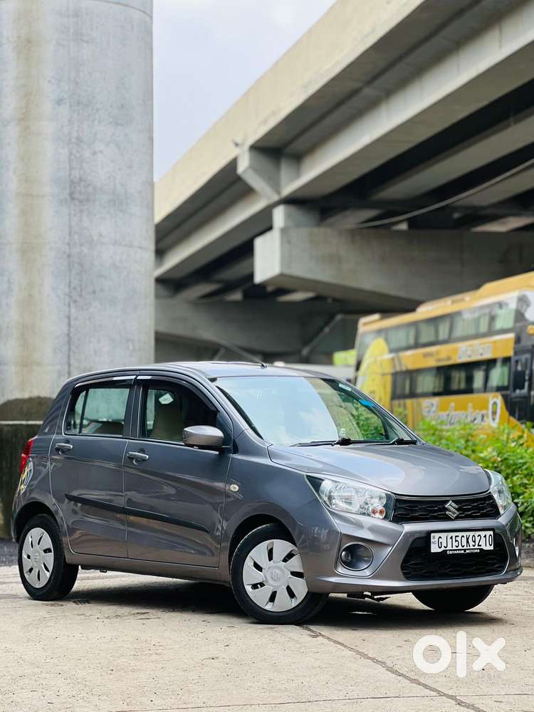Maruti Suzuki Celerio 2021-1.0 Vxi Cng Mt, 2021, Cng & Hybrids