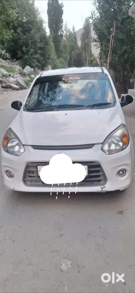 Maruti Suzuki Alto 800 2018