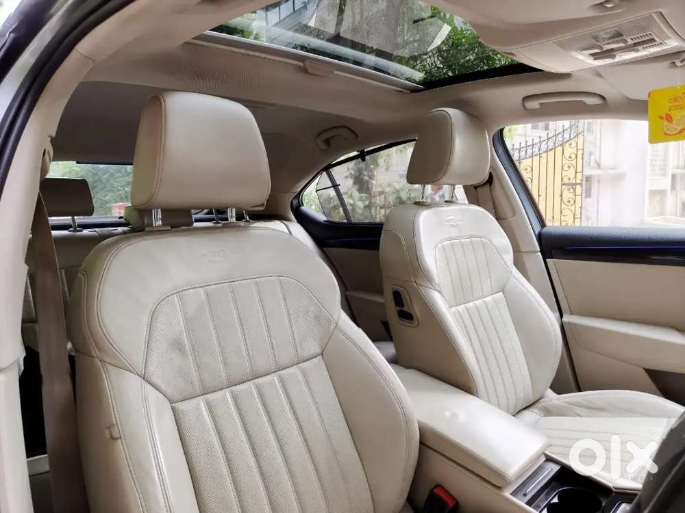 Skoda Superb 2017 Petrol Automatic