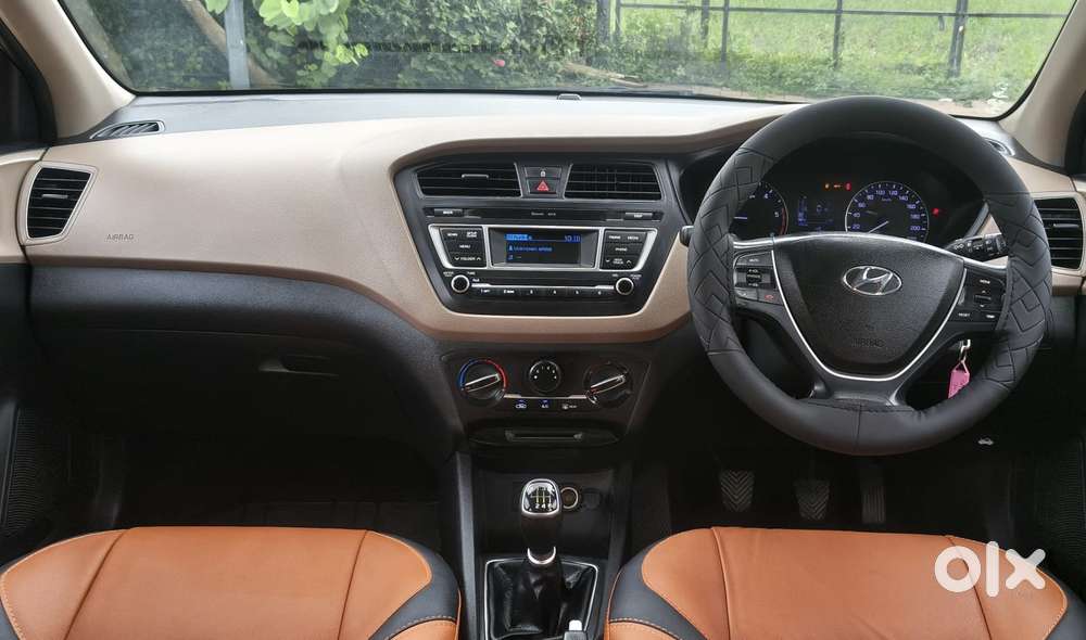 Hyundai Elite I20 1.4 Sportz (o) Crdi, 2017, Diesel