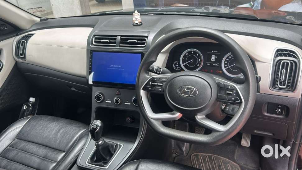 Hyundai Creta E 1.5 Diesel, 2022, Diesel