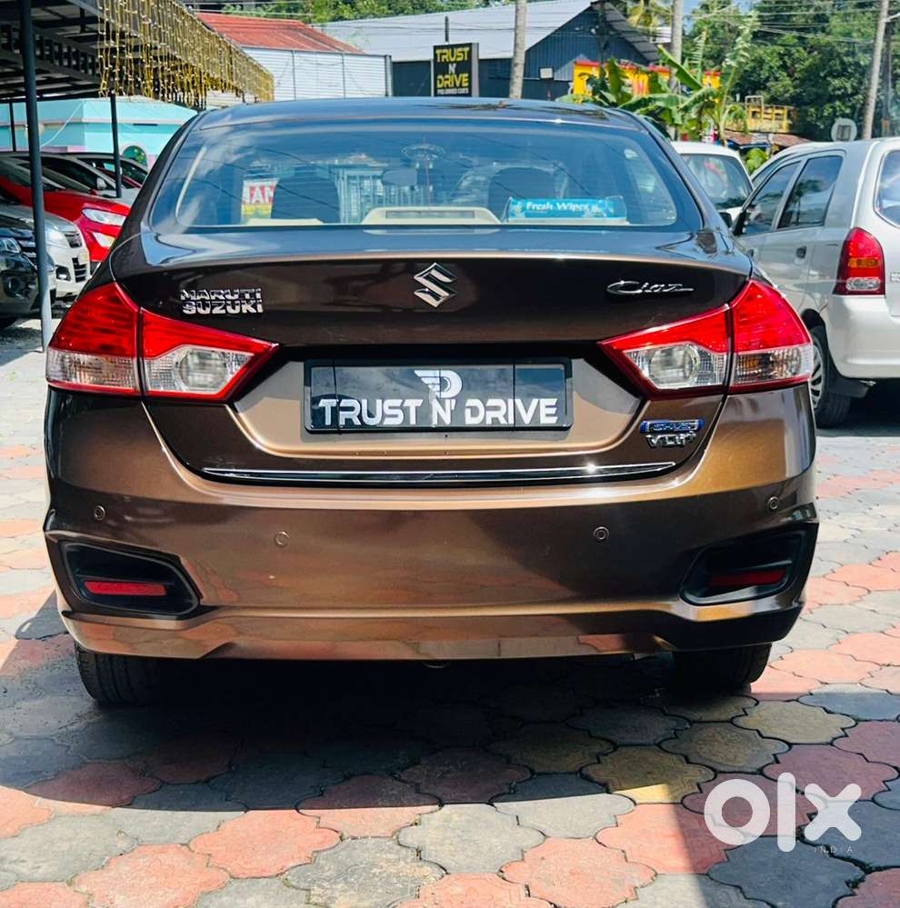 Maruti Suzuki Ciaz Vdi, 2016, Diesel