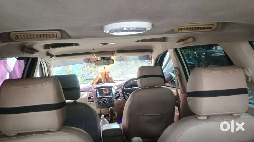Toyota Innova 2007 Diesel 179000 Km Driven