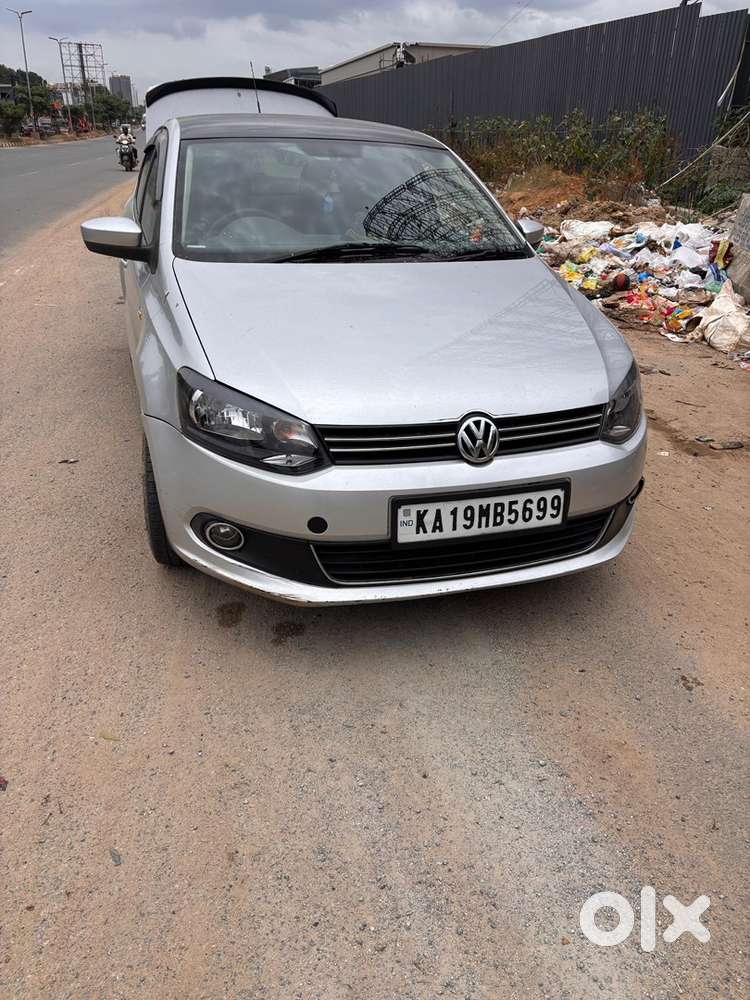 Volkswagen Vento Diesel 2011