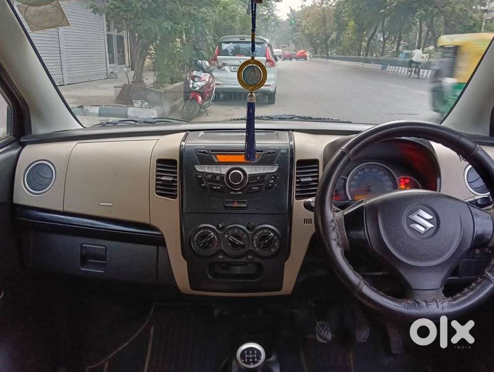 Maruti Suzuki Wagon R Vxi, 2017, Petrol