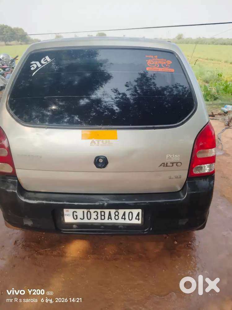 Maruti Suzuki Alto 2006 Lxi