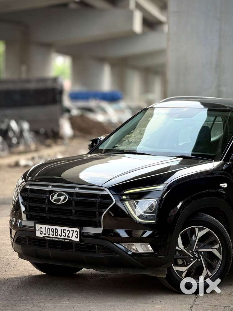 Hyundai Creta 1.5 Ex Diesel, 2022, Diesel