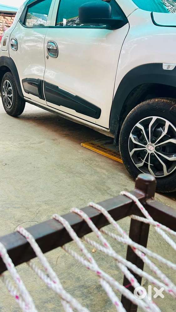 Renault Kwid 2018 Petrol 42000 Km Driven