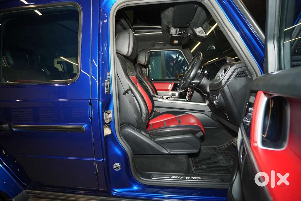 Mercedes-benz G Class G63 Amg, 2018, Petrol