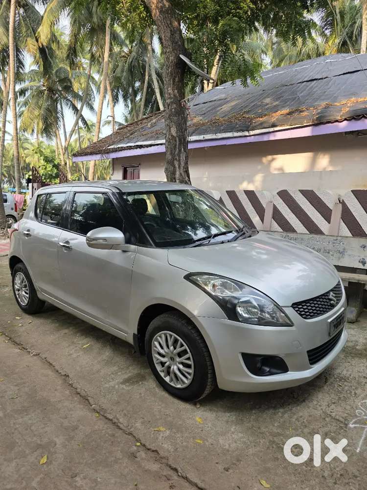 Maruti Suzuki Wagon R Vxi 2015