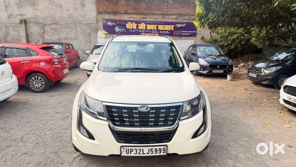 Mahindra Xuv500 Diesel 2020