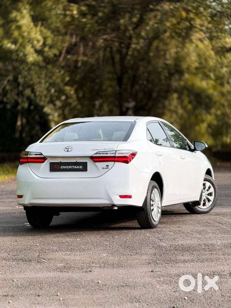 Toyota Corolla Altis D 4d J, 2019, Diesel