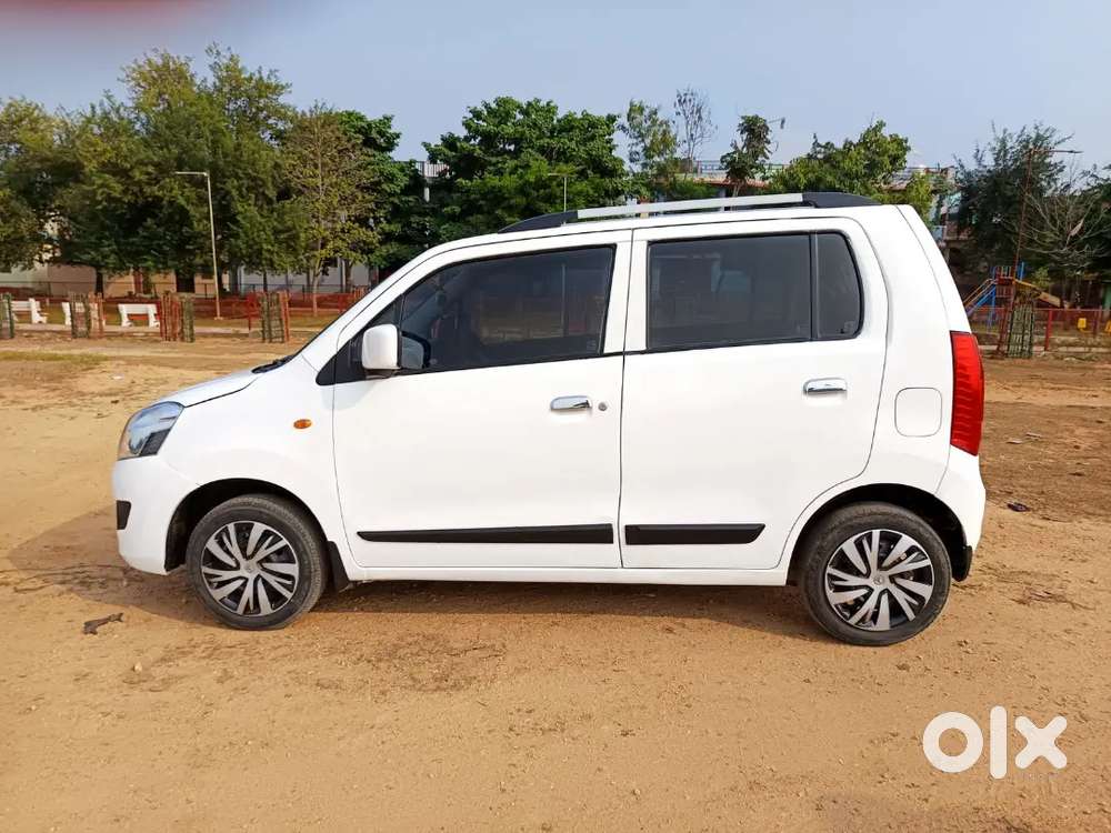 Maruti Suzuki Wagon R Petrol 2013 2nd Owner